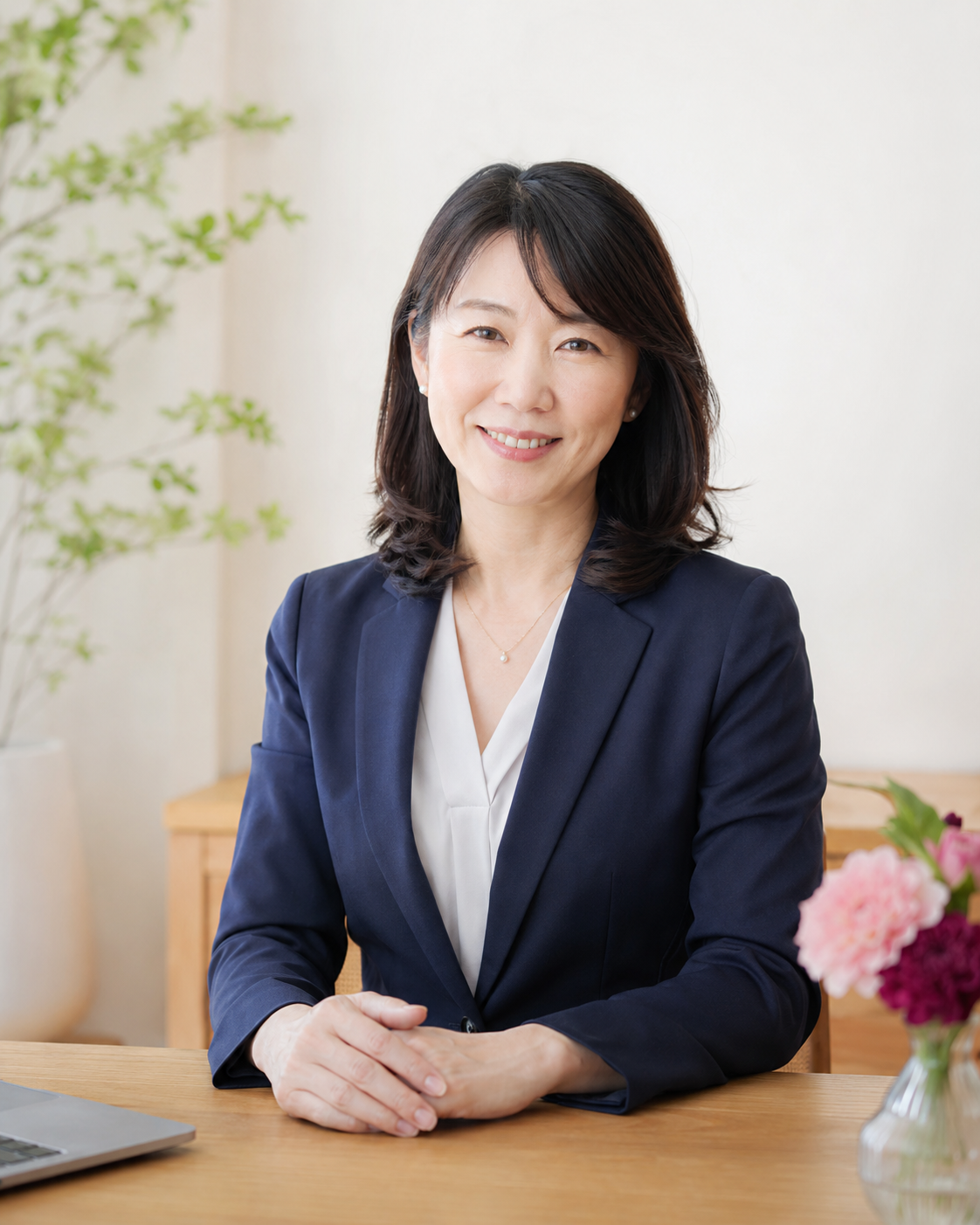 日本人の婚活カウンセラー